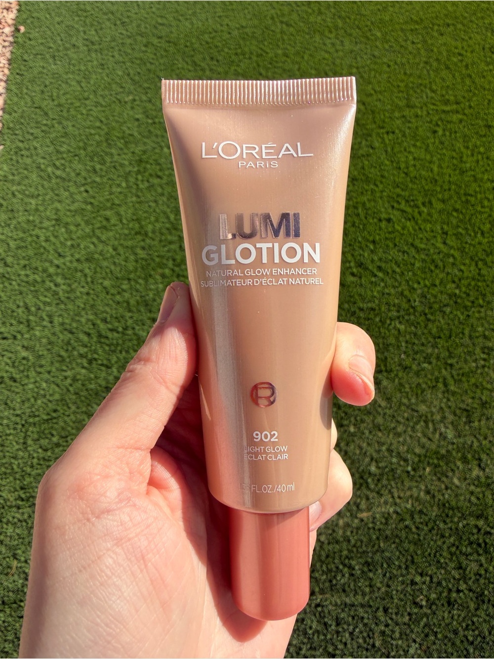L'Oreal True Match Glotion - 902 light glow